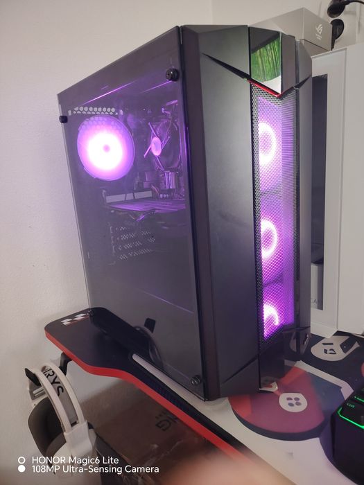 Pc gaming  rgb..