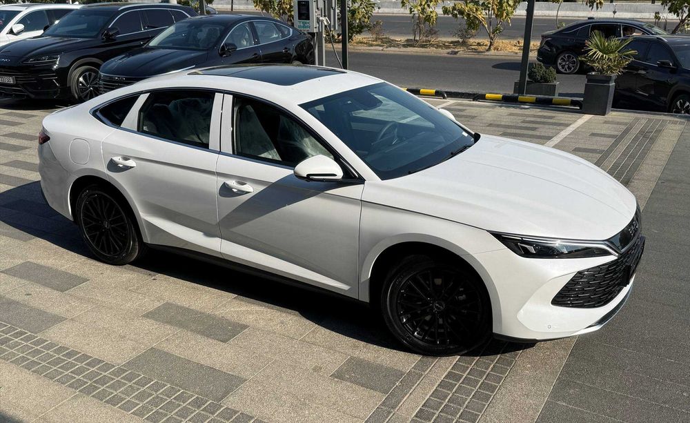 BYD Seal 6 от Официального ДИЛЕРА BYD ROHAT