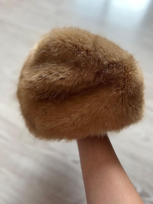 Palarie de blana ZARA