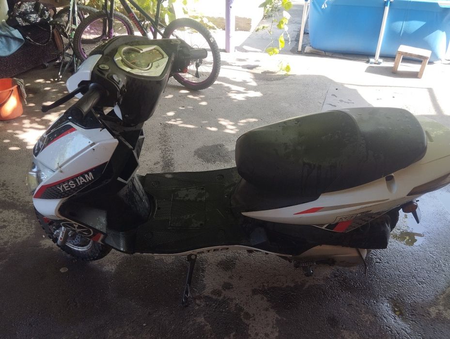 Мопед м8 обмен на телефон