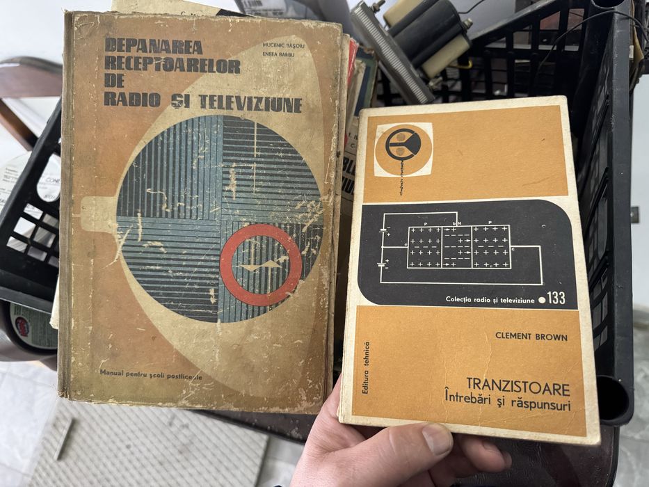 Carti electro tehnica