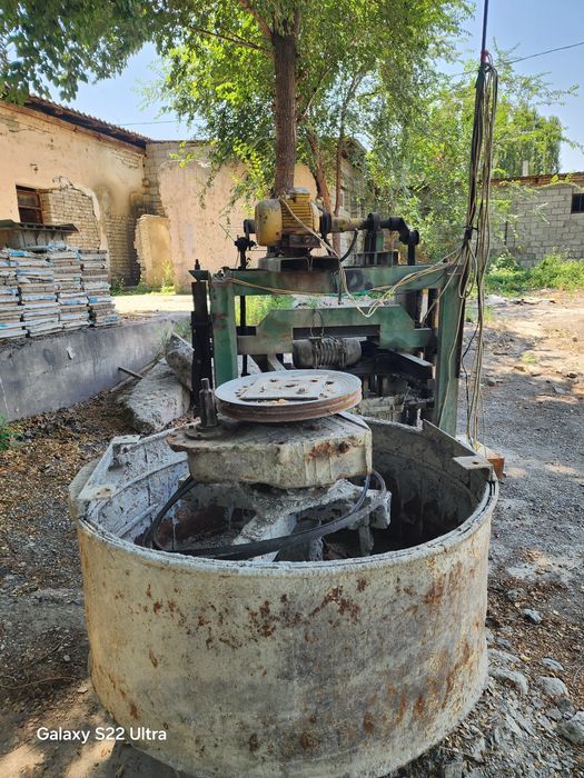 Shlakablok aparat