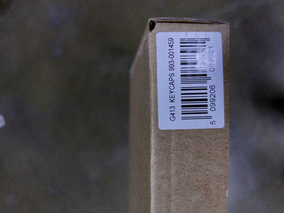 Кейкапы клавиши кнопки logitech g413