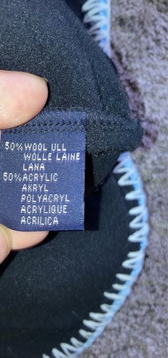 Топла зимна шапка за 4-5 год, Нова