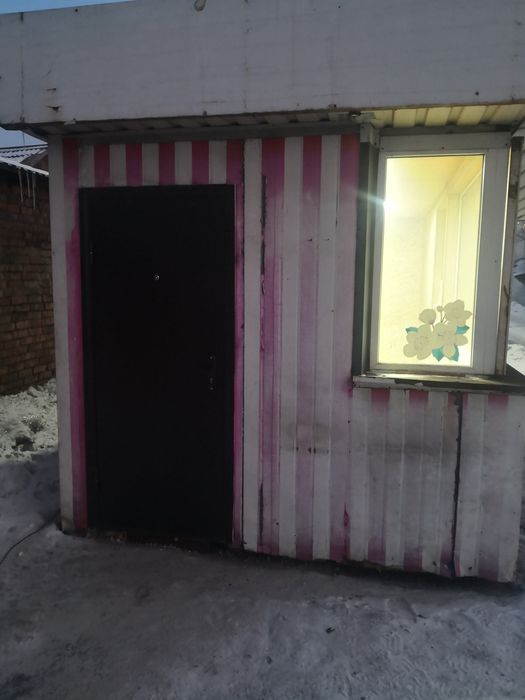 Продам киоск 15м2