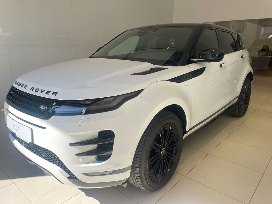 Land Rover Range Rover Evoque 2025 diesel, 56.749 € — imagine 1