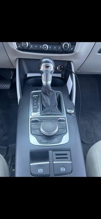 Vand Audi A3 2014