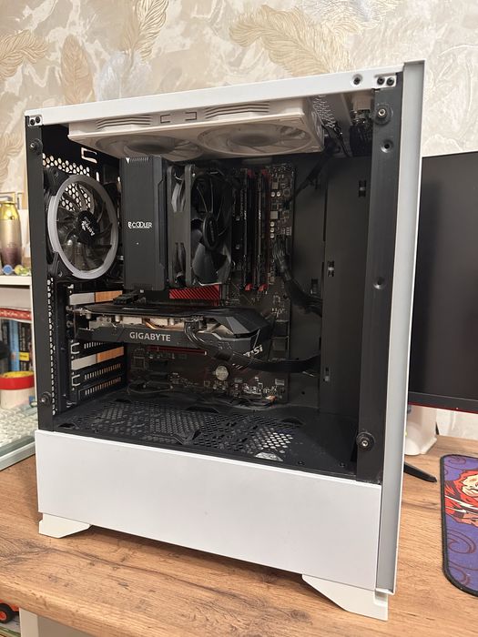 Продам Ryzen7 и RTX1650super