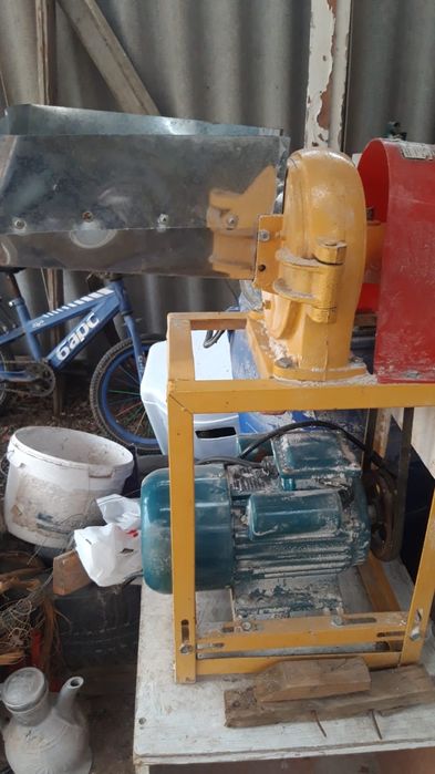 Мелница измелчитель