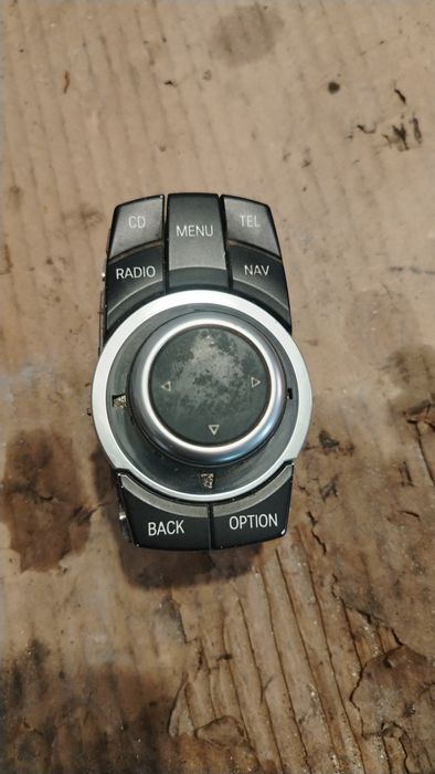 Джойстик БМВ Х5 е70 Х6 е71 / BMW X5 e70 X6 e71
