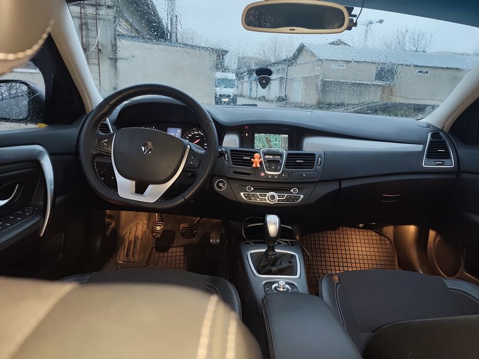 Renault Laguna III 2.0 dCi  Euro 5 – îngrijită, acte la zi