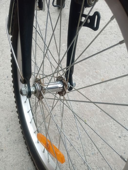 Велосипед Оскар в отличном состоянии