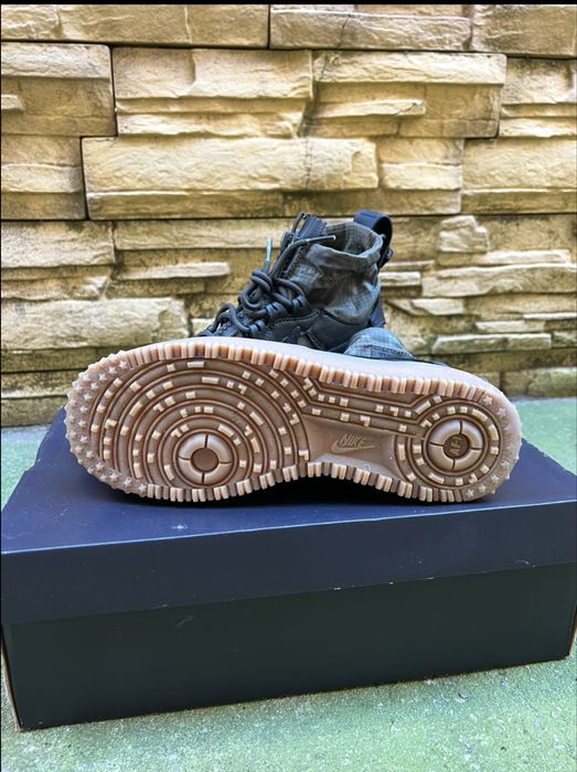 AirForce 1 GoreTEX