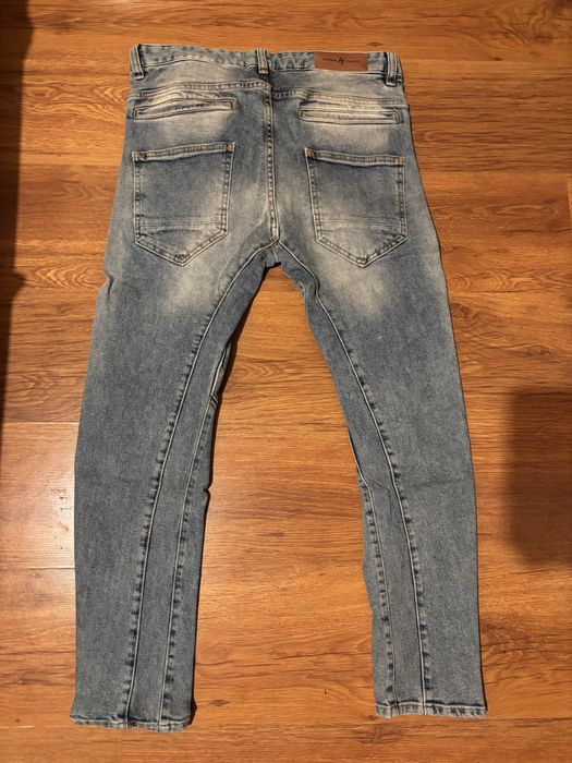 дънки Alistair fraiser Nightshift