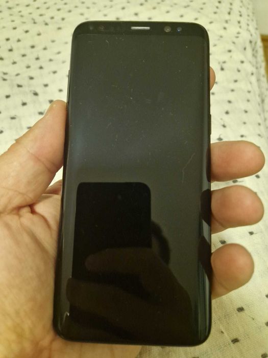 Telefon - Smartphone - Samsung Galaxy S8 64GB – cu cutie originală