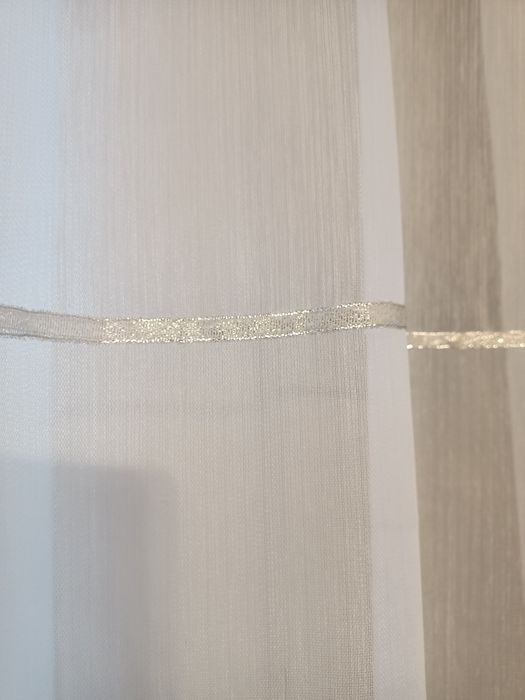 Продам штору из тюля