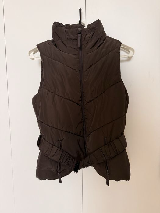 Желетка осенняя Zara