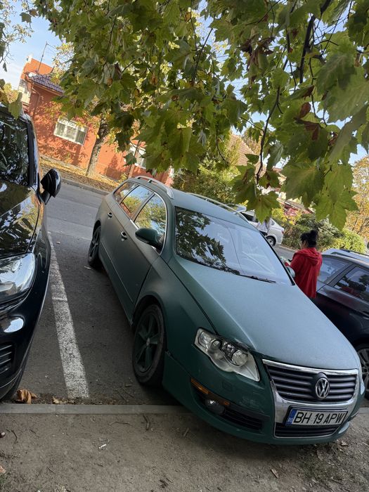 volkswagen passat B6 cutie automata DSG