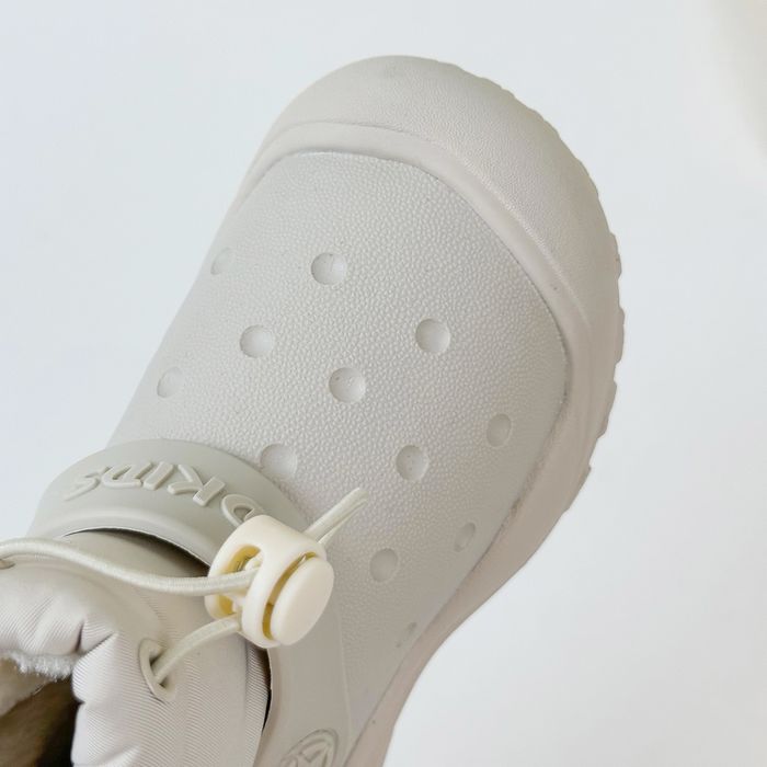 Детские ботинки на европейскую зиму, холодную осень