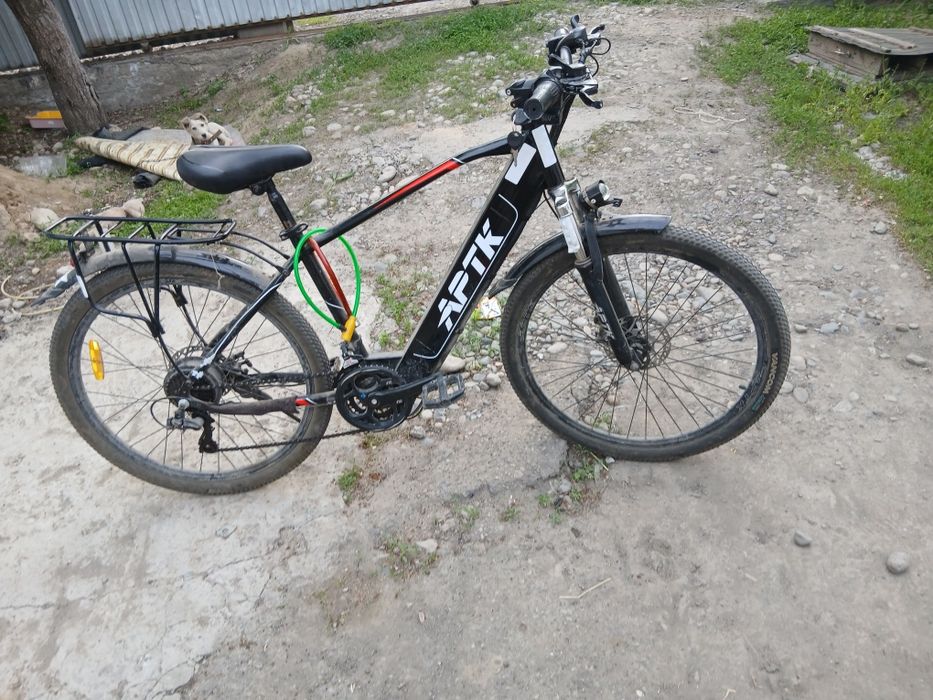 Продам электровелосипед