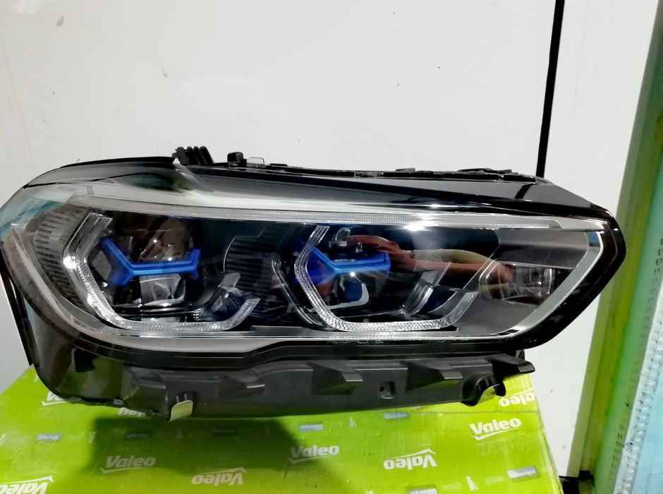 Фар Фарове за БМВ BMW LASER G01 G02 G11 G12 G14 G15 G20 G30 G31 G05 G0