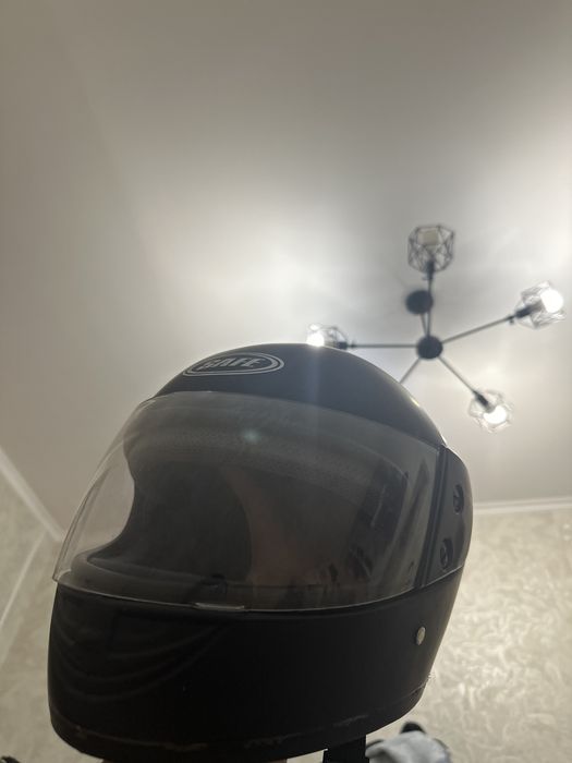 Шлем для мопед или электровелик