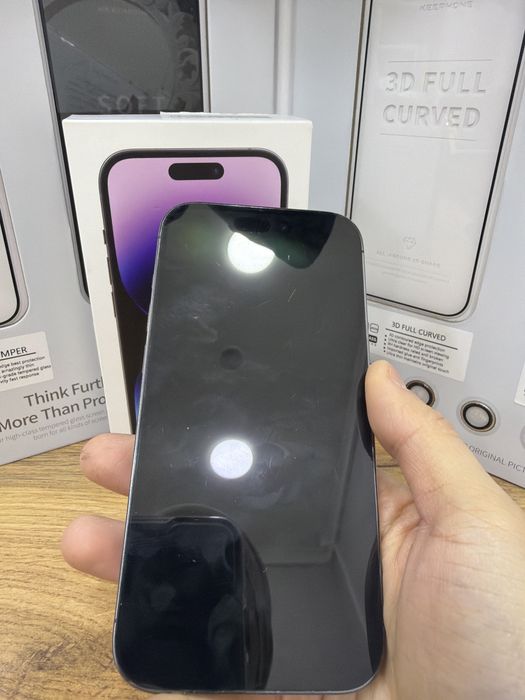 Ip 14 pro 256gb 85% pintel.kz