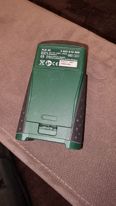 Bosch  plr 30 - лазерна ролетка