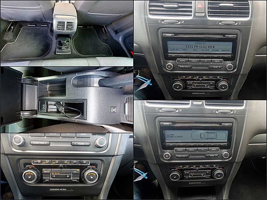 Golf 6 Style 1,4 TSI -122CP