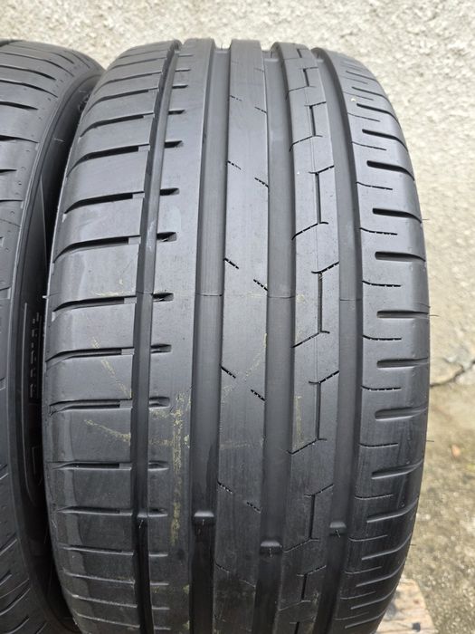 Vând patru anvelope de vara gt radial 245 45 18 dot 4424