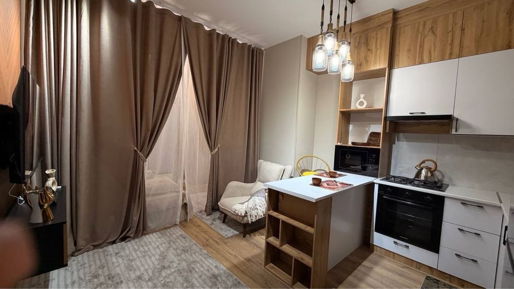 Квартира ЖК Imperial Club City 2/7и8/15 30 м2