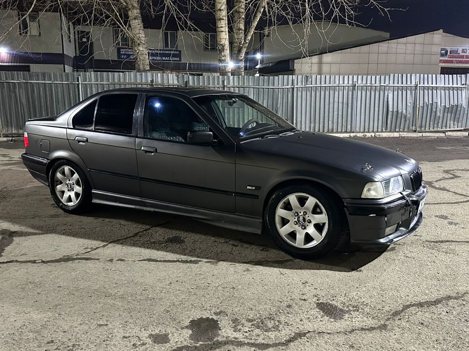 Продам BMW E36 в хорошем состоянее