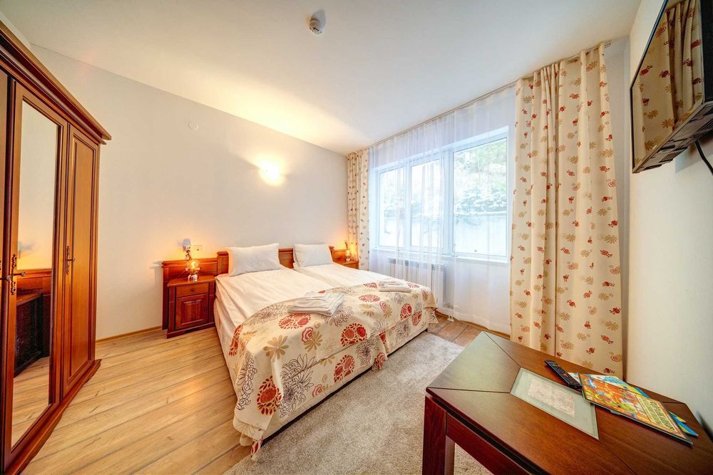 Апартамент MyPlace_Pamporovo_2 - с басейн и СПА за почивка в Пампорово