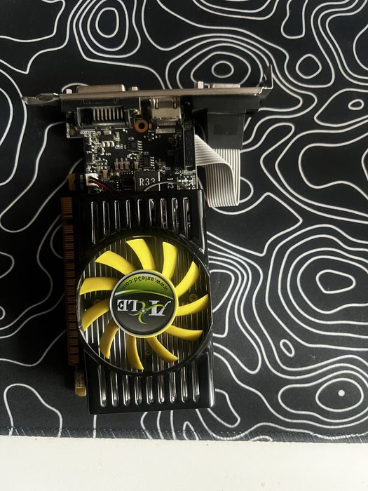 4GB GT640 видеокарта AX