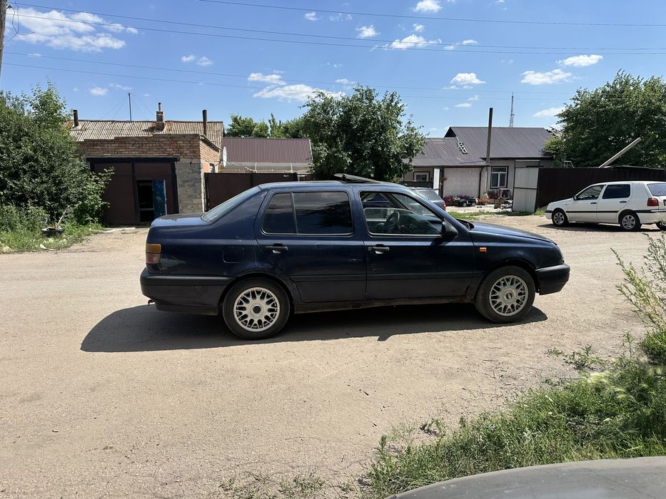 Volkswagen vento