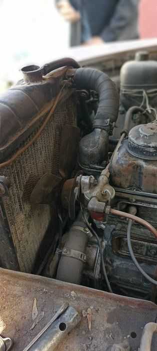 ГАЗ 21 (Волга) 1963 г.