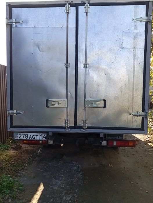 Продам газель 2007 года