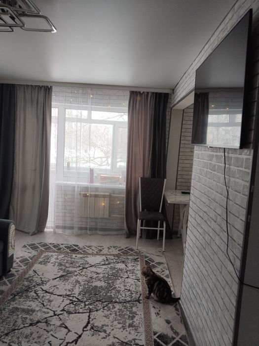 Квартира 4 комнатная