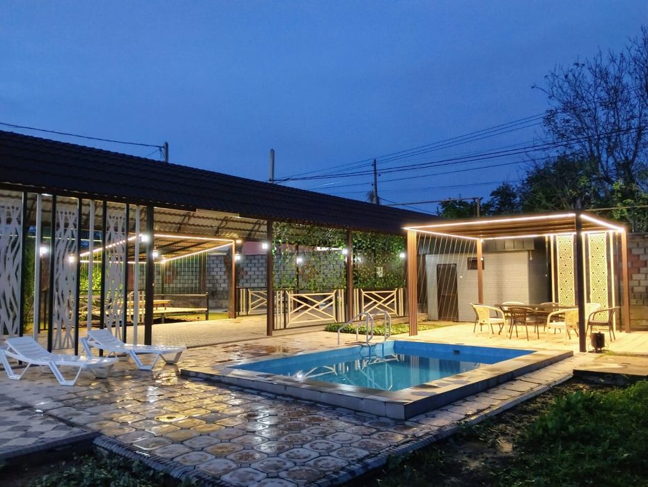 Дача Кайнар Булак