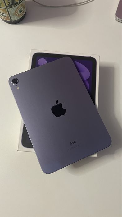 IPad Mini 6 256 Gb с Apple Pencil