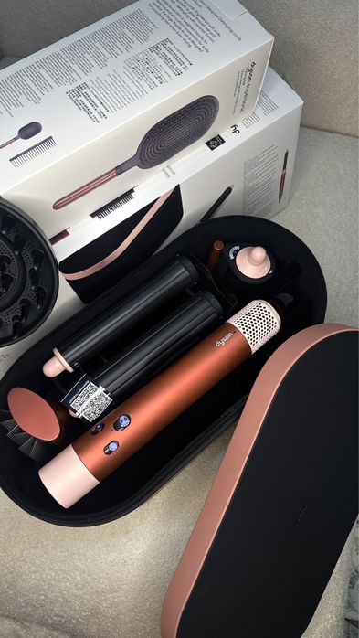 Dyson airwrap complete long Volumise