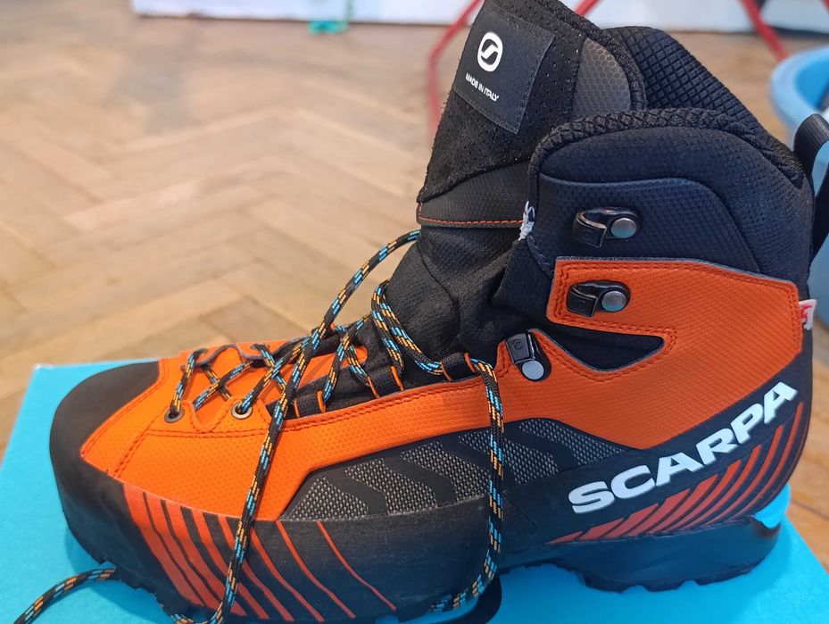 Обувки за планински преходи Scarpa Ribelle  HD. 43