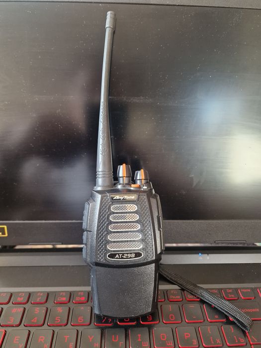 Рация AnyTone AT-289