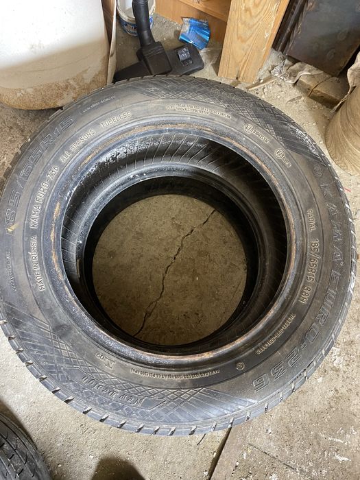 Резина r15 kama belshina