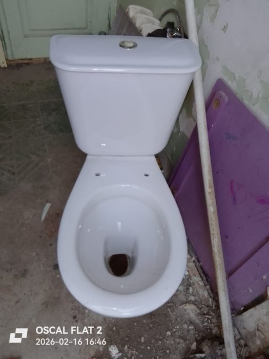 Продам унитаз  за 17.000
