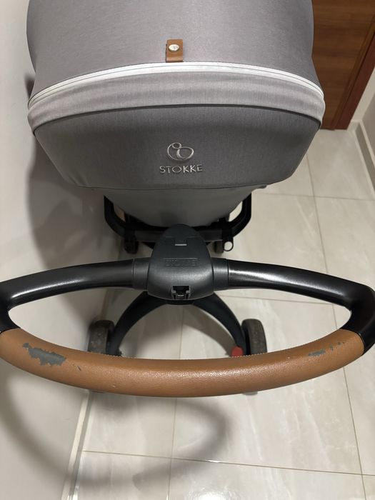 Детска количка Stokke Xplory X