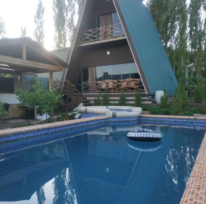 Дача Дала Ховли Сижжак/Sijjak dacha dala holvli 8 sotix