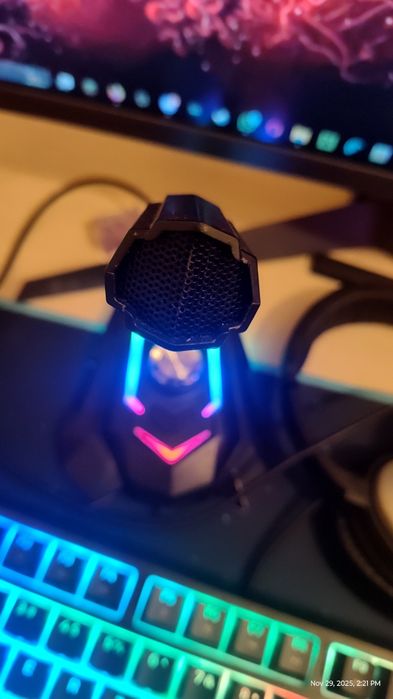 Microfon Scorpion Marvo Mic-05