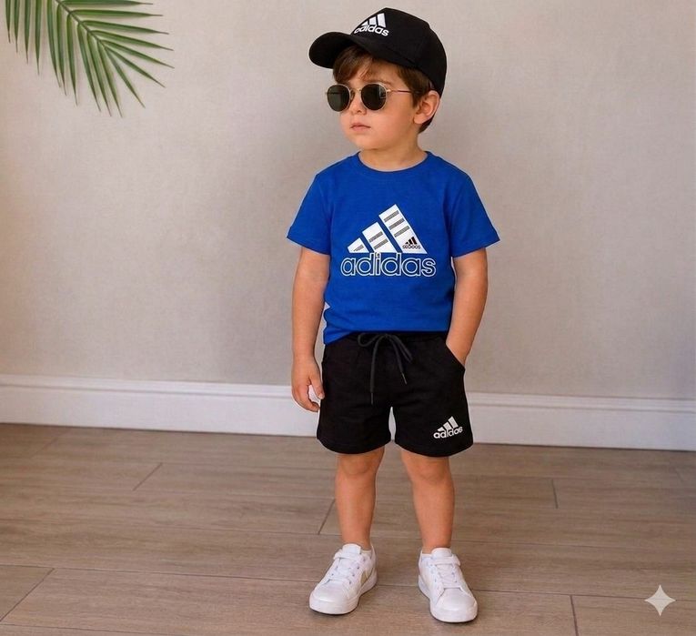 Compleu Adidas baieti!