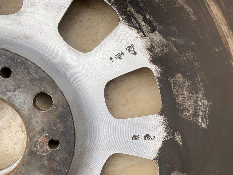 Джанта алуминиева джанти 7Jx16” за Бмв Bmw 3 E46